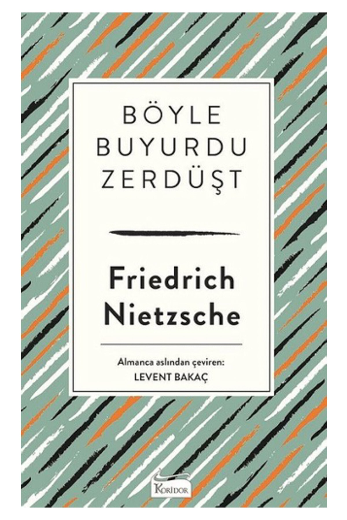 Just Cheap Store Böyle Buyurdu Zerdüşt