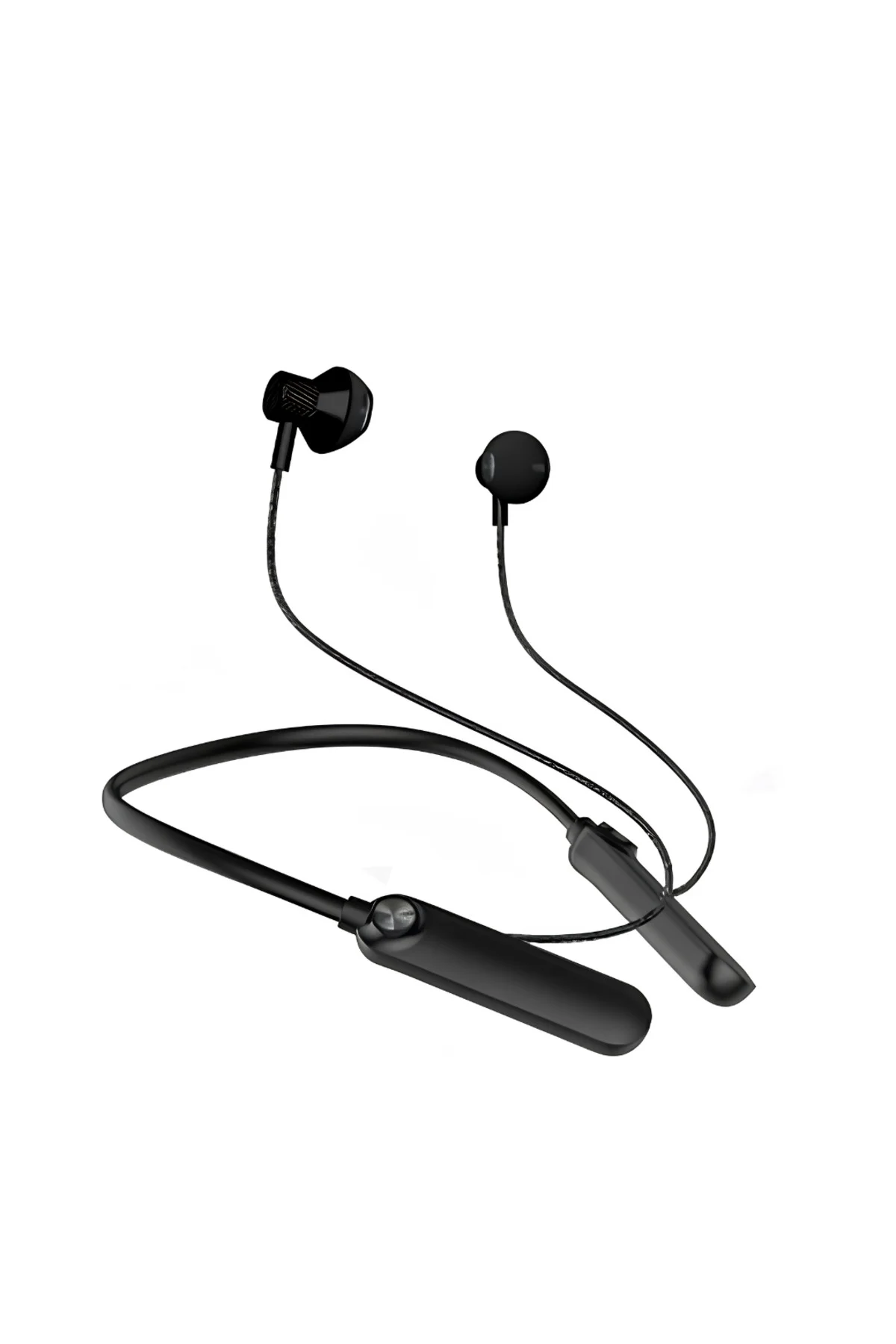 Boyun Askılı Bluetooth Kulaklık Extra Bass ve Ses Değiştirme Modlu