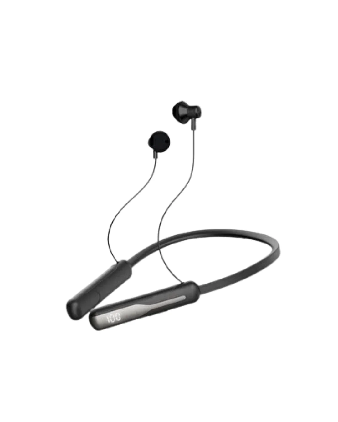 Boyun Askılı Bluetooth Kulaklık Extra Bass ve Ses Değiştirme Modlu