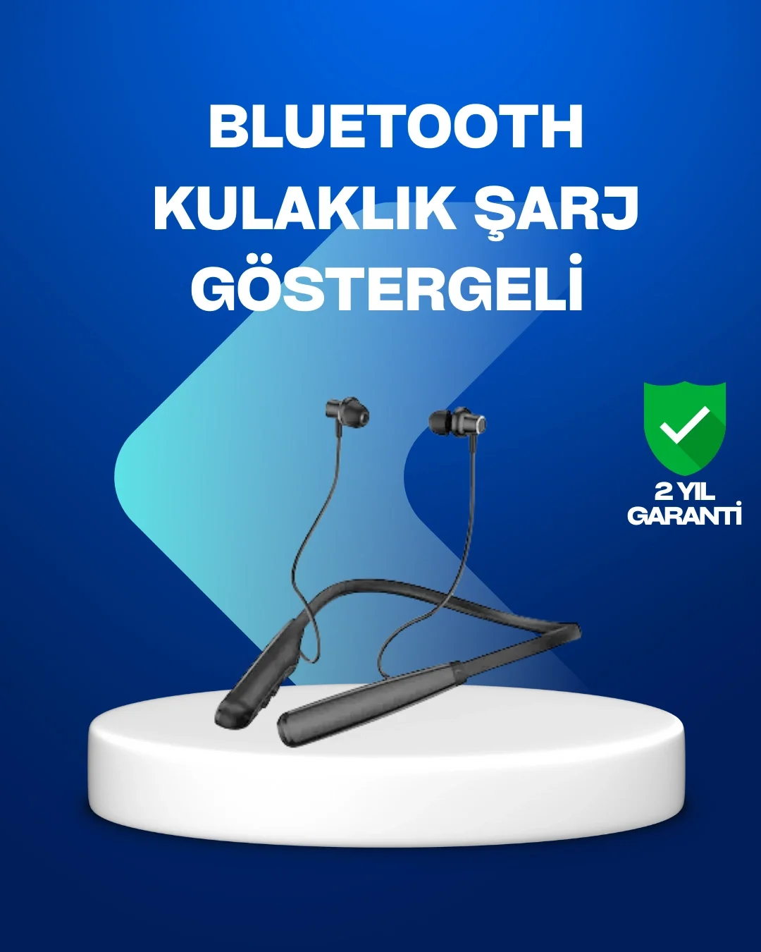 Boyun Askılı Kablosuz Bluetooth Kulaklık – Aktif Gürültü Önleme, LCD Ekranlı Fiyatı, Yorumları ve Özellikleri