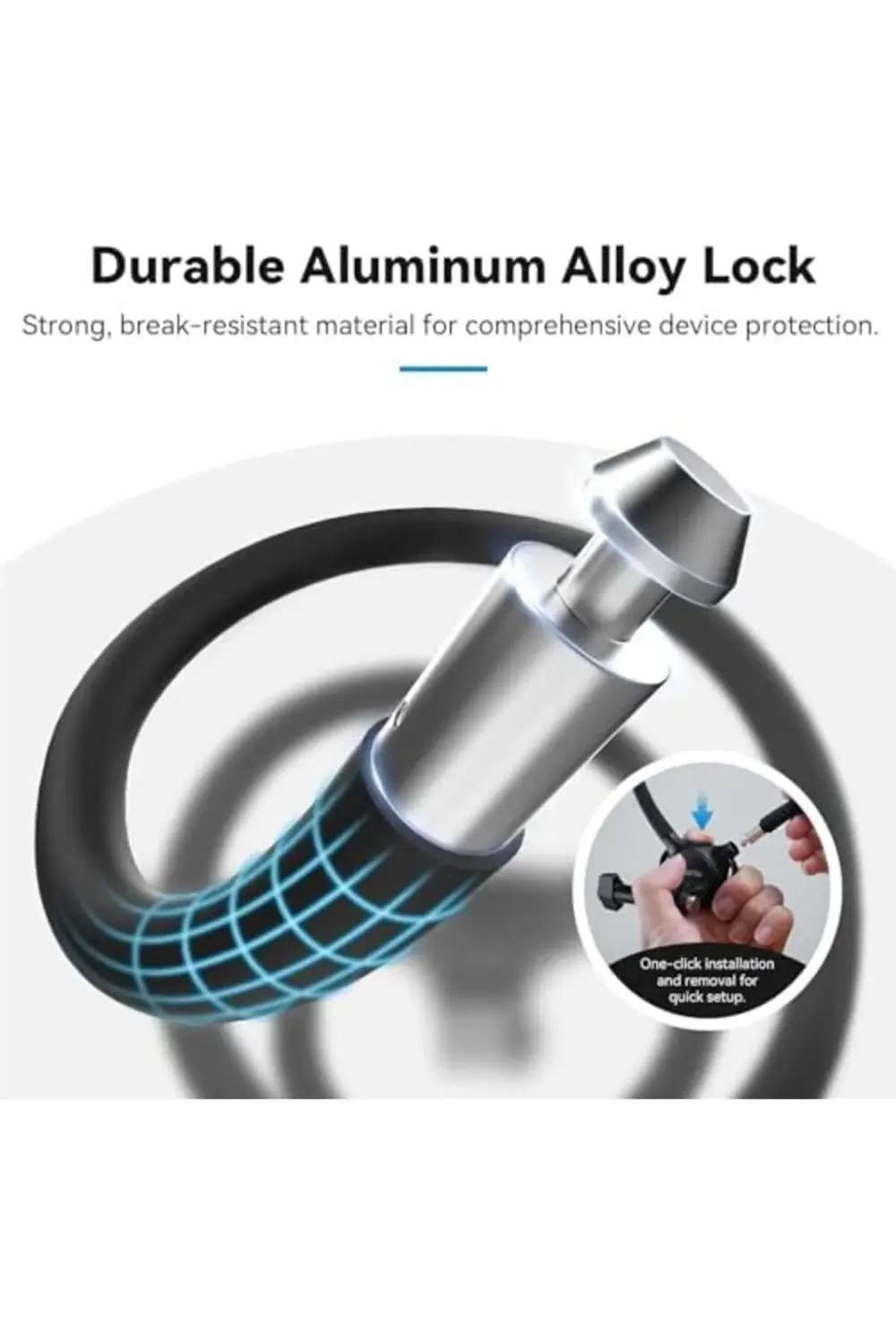 Boyun Askılı Manyetik Telefon Tutucu 395519