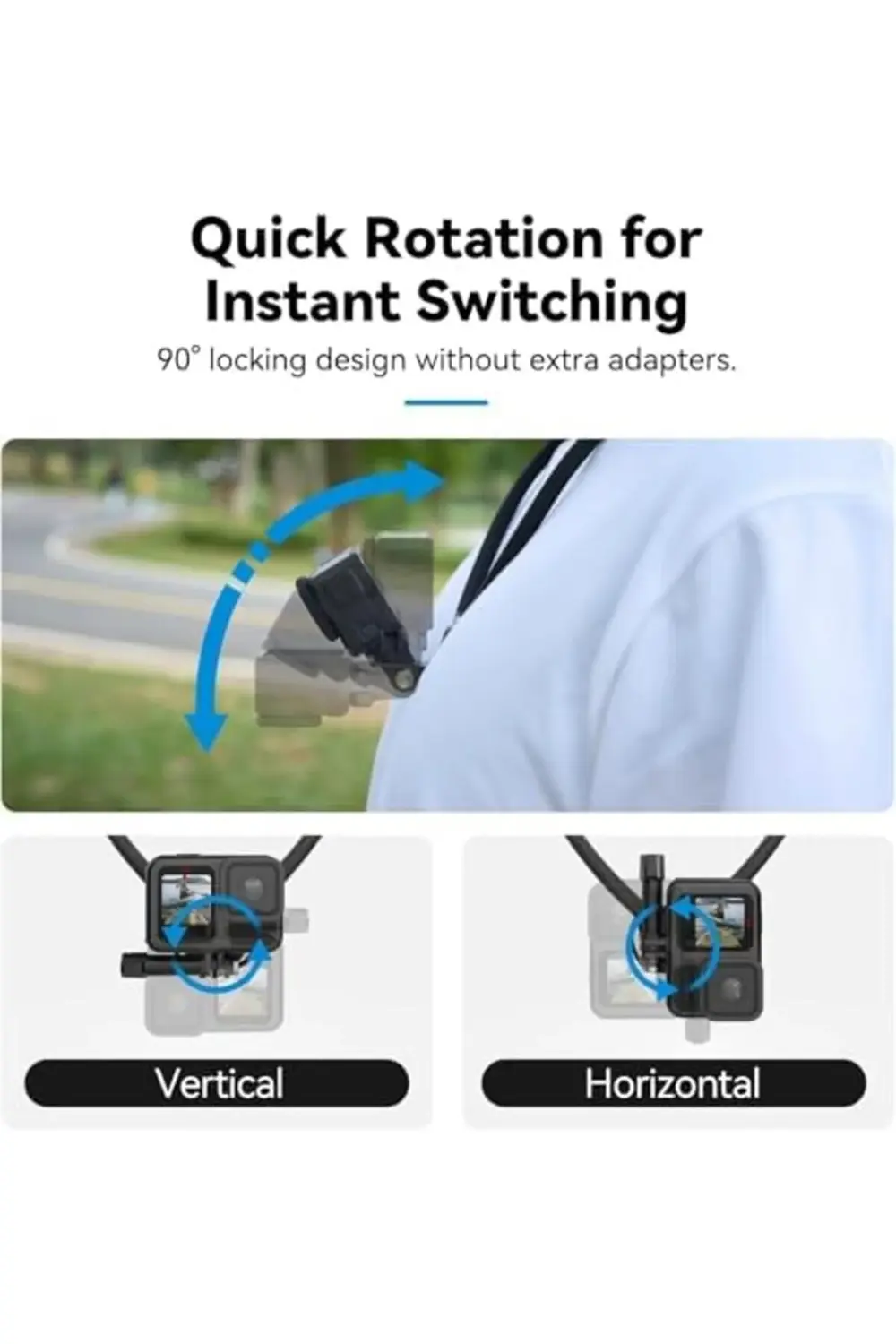 Boyun Askılı Manyetik Telefon Tutucu 395519