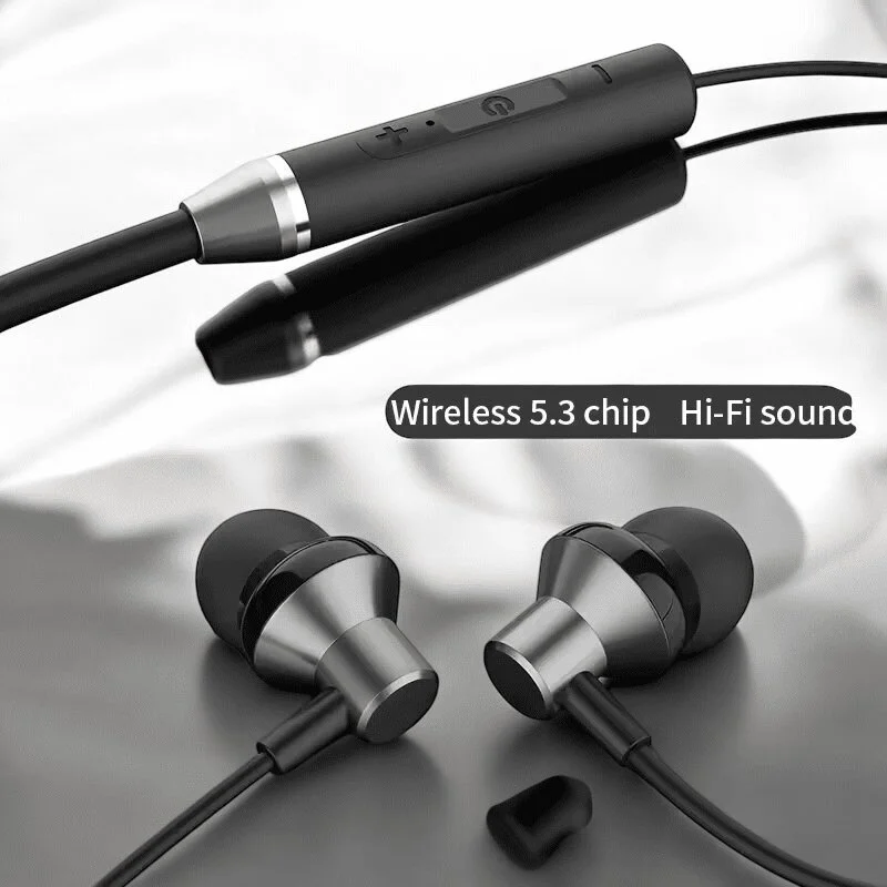 Boyun Bantlı Bluetooth Kulaklık ANC Özellikli Kulaklık İçi