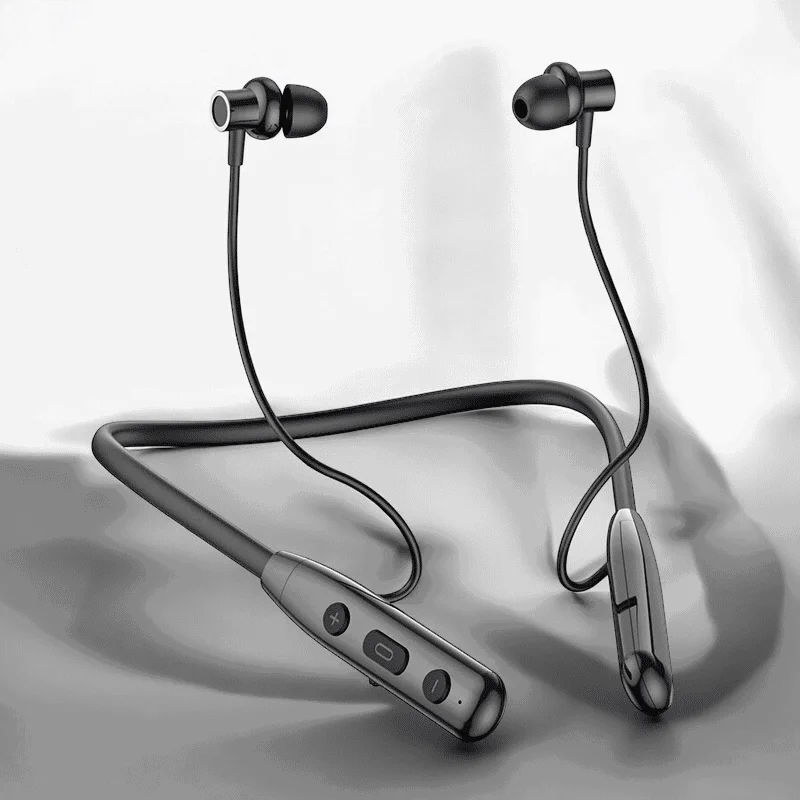 Boyun Bantlı Bluetooth Kulaklık ANC Özellikli Kulaklık İçi