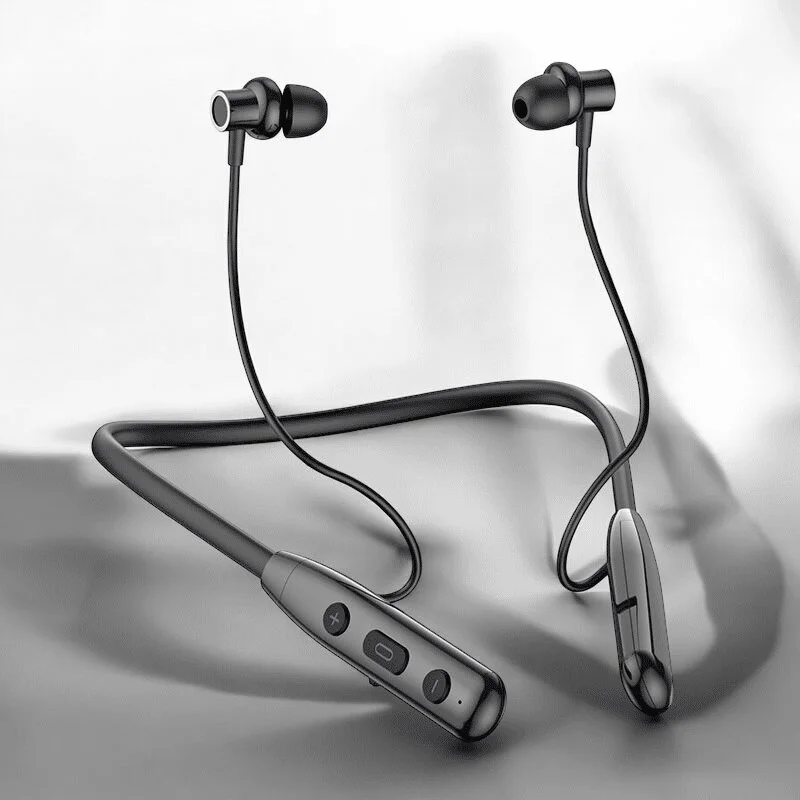 Boyun Bantlı Bluetooth Kulaklık ANC Özellikli Kulaklık İçi