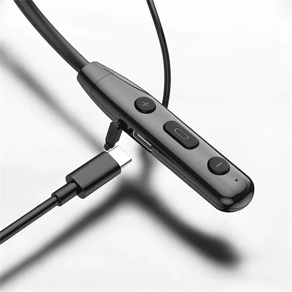Boyun Bantlı Bluetooth Kulaklık ANC Özellikli Kulaklık İçi Boyun Bantlı Bluetooth Kulaklık ANC Özellikli Kulaklık İçi