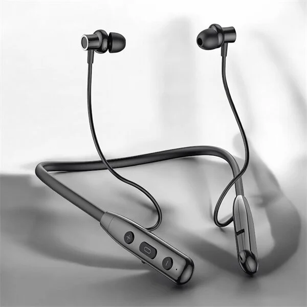 Boyun Bantlı Bluetooth ANC Kulaklık - Aktif Gürültü Önleme ve Konforlu Tasarım