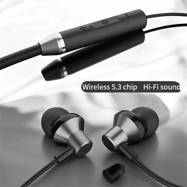 Boyun Bantlı Bluetooth Kulaklık ANC Özellikli Kulaklık İçi