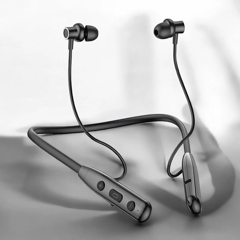 Boyun Bantlı Bluetooth Kulaklık ANC Özellikli Kulaklık İçi Boyun Bantlı Bluetooth Kulaklık ANC Özellikli Kulaklık İçi