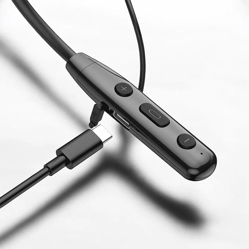 Boyun Bantlı Bluetooth Kulaklık ANC Özellikli Kulaklık İçi Boyun Bantlı Bluetooth Kulaklık ANC Özellikli Kulaklık İçi