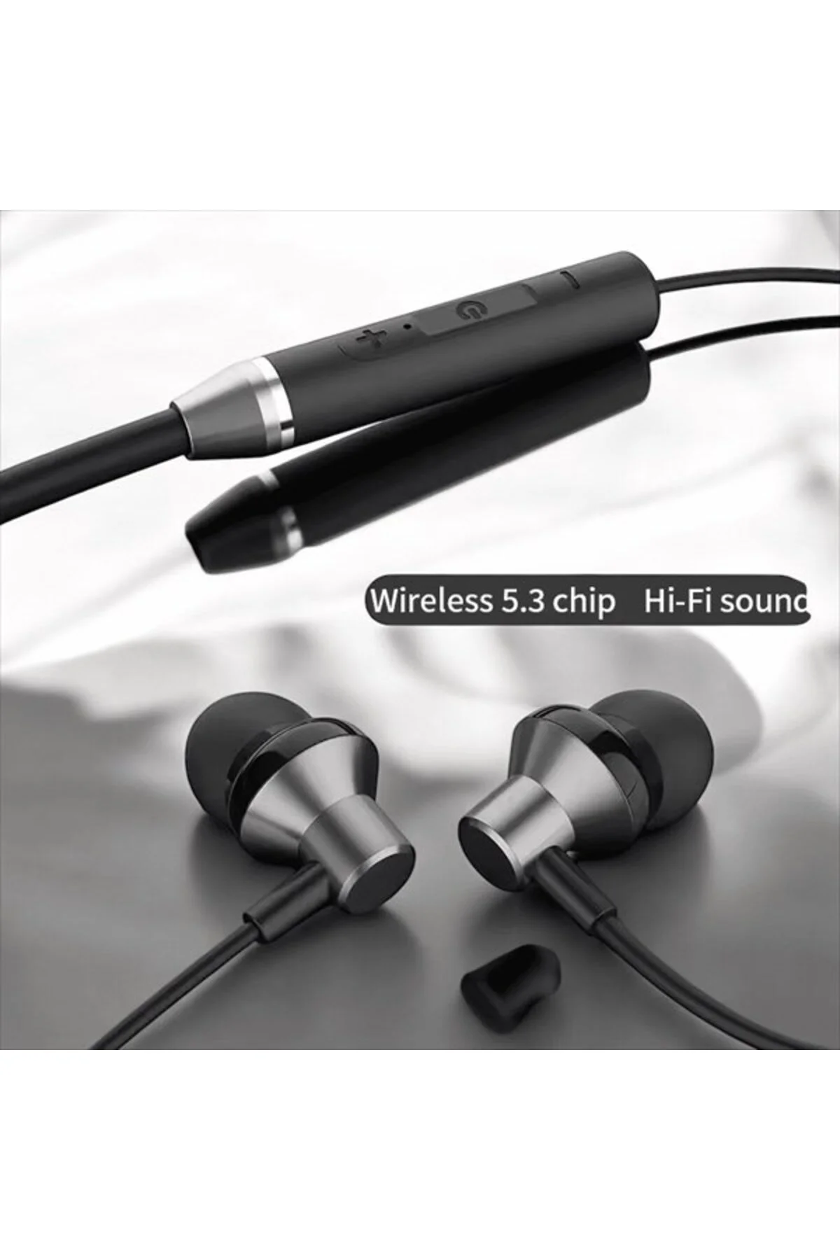 Boyun Bantlı Bluetooth Kulaklık ANC Özellikli Kulaklık İçi