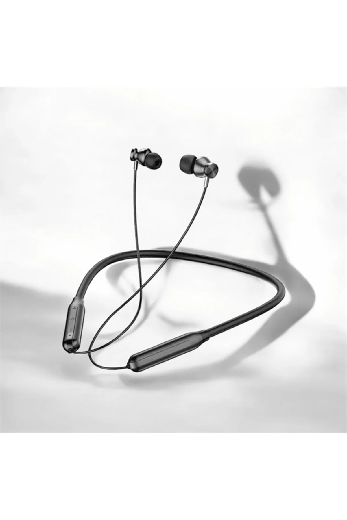 Boyun Bantlı Bluetooth Kulaklık ANC Özellikli Kulaklık İçi Boyun Bantlı Bluetooth Kulaklık ANC Özellikli Kulaklık İçi - Görsel 3