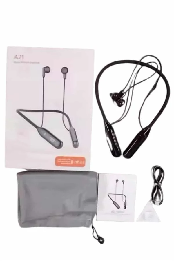 Boyun Bantlı Kablolu Yüksek Ses Kaliteli Bluetooth Kulaklık Uzun Pil Ömrü Fiyatı, Yorumları ve Özellikleri