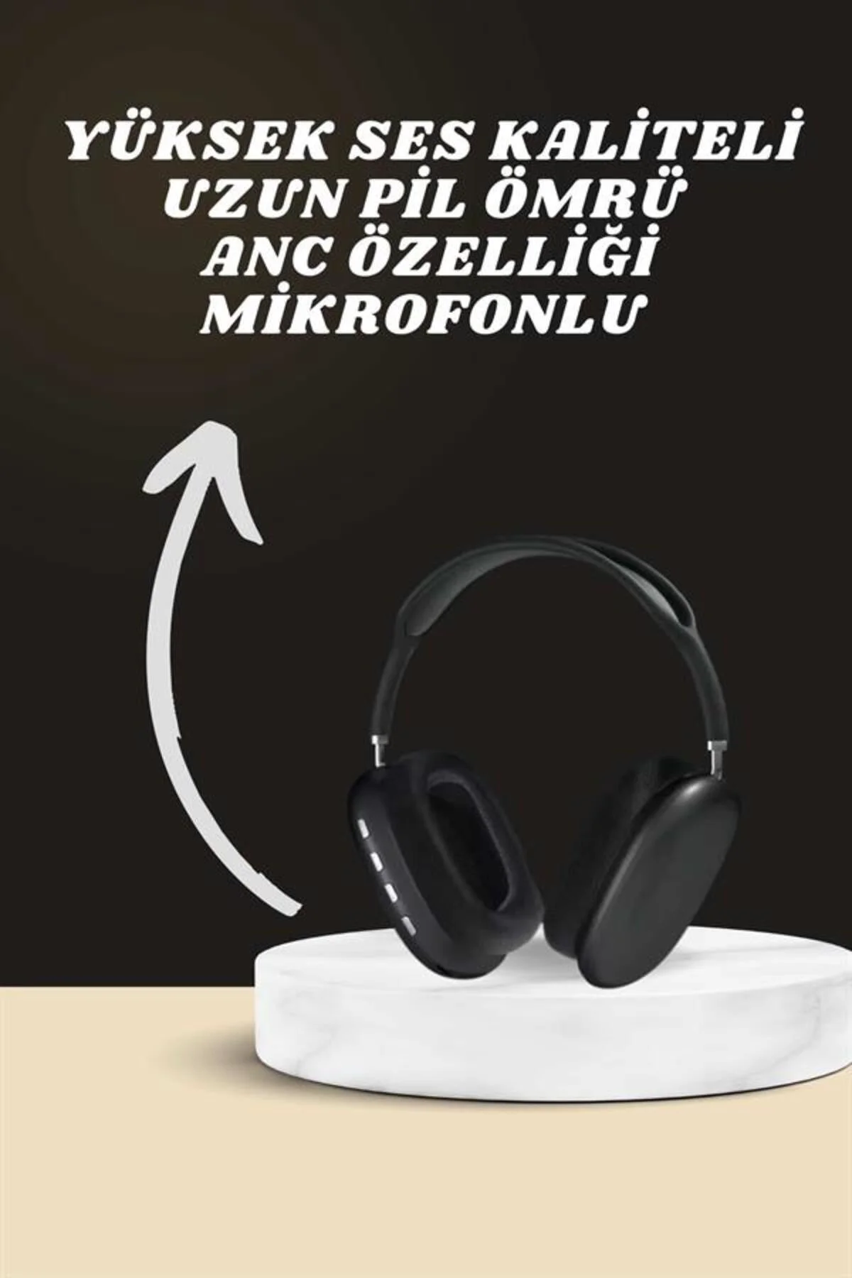 Boyun Bantlı Kulaklık ve 7 Kordonlu Yeni Nesil Akıllı Saat Kampan