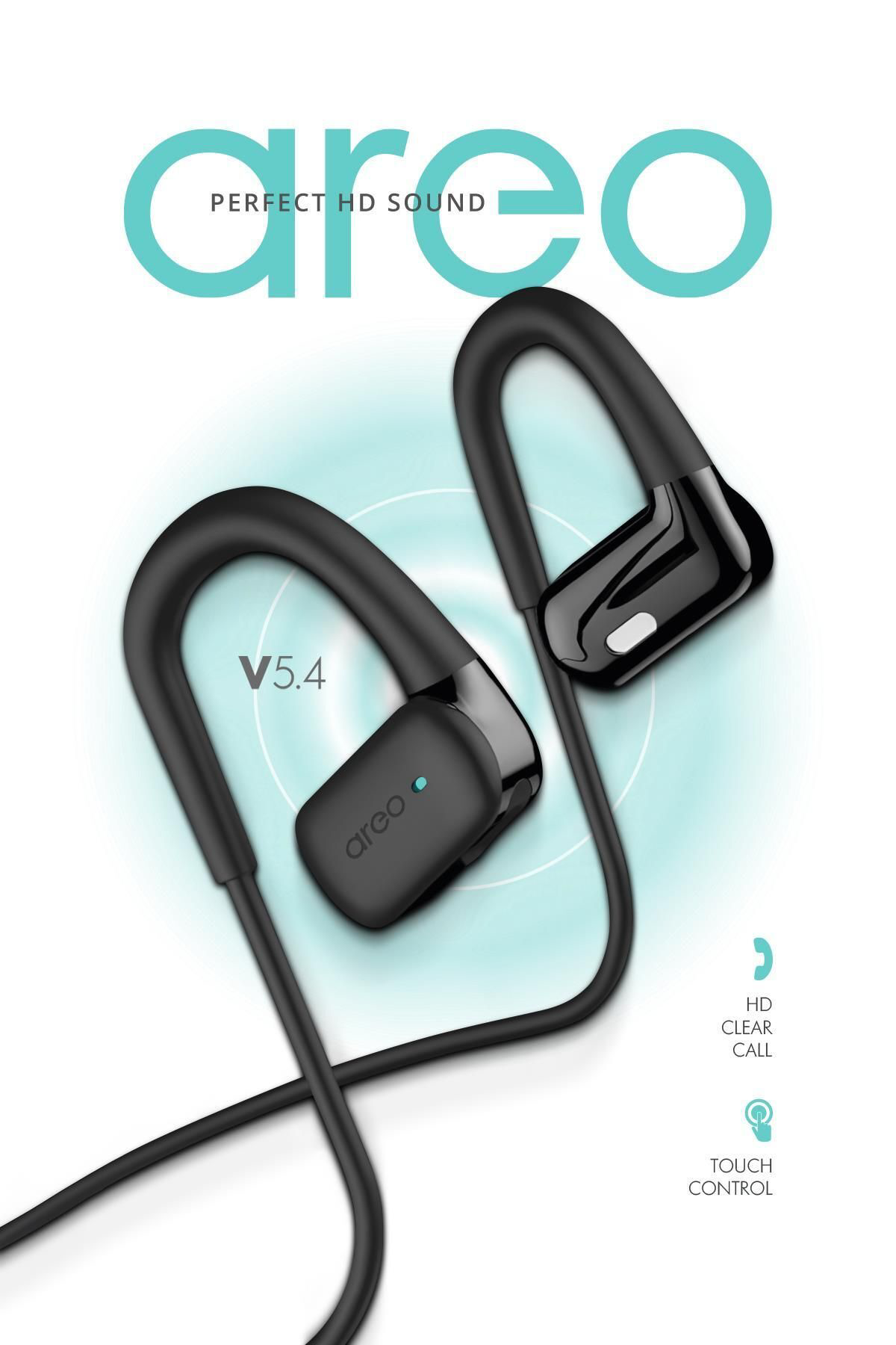 Pmr Boyun Bantlı Sporcu Kulaklığı – Enc Gürültü Engelleme & Hd Ses Te