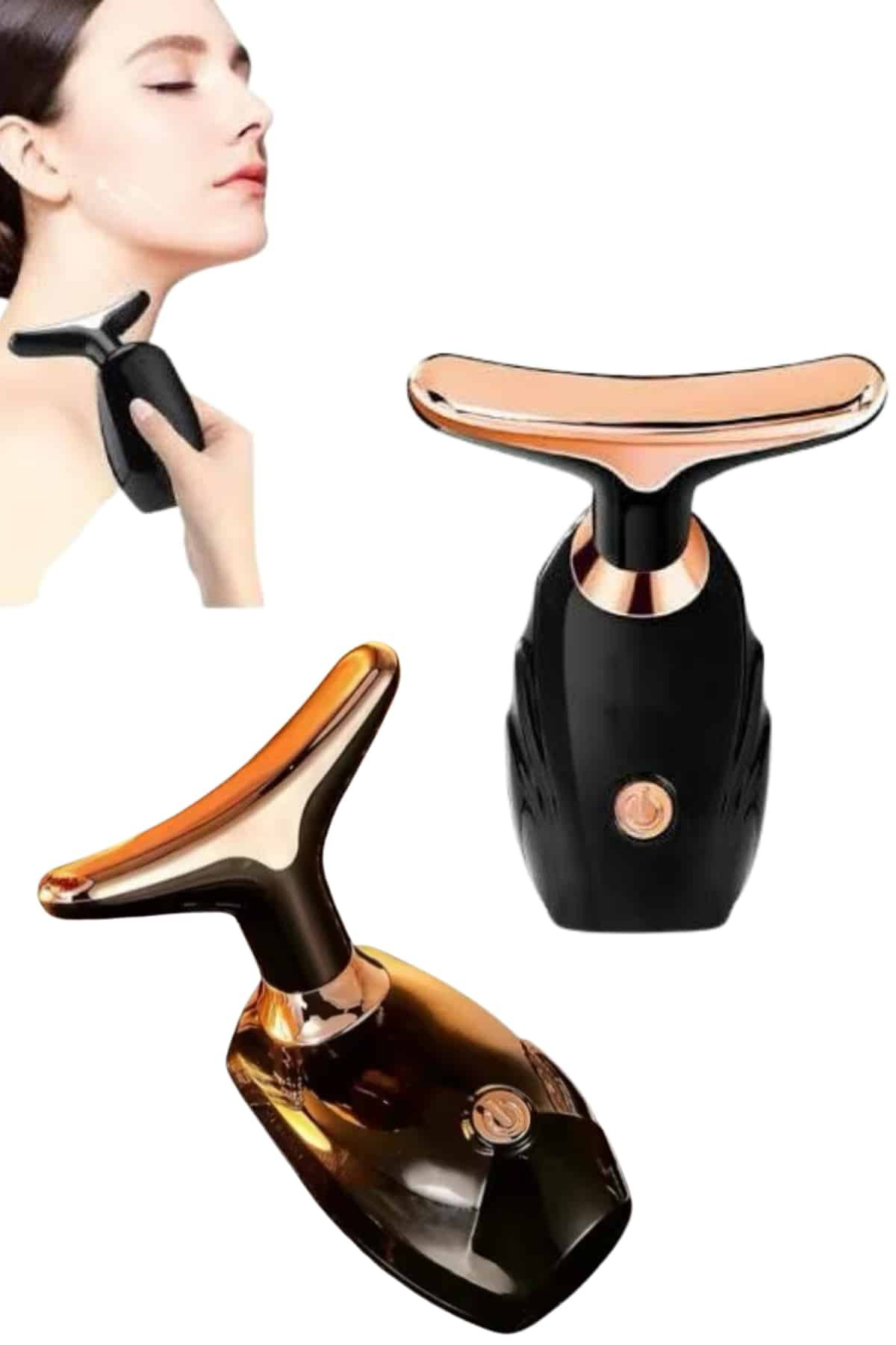 Boyun Cilt Yüz Sıkılaştırıcı Güzellik Cihazı - Lisinya