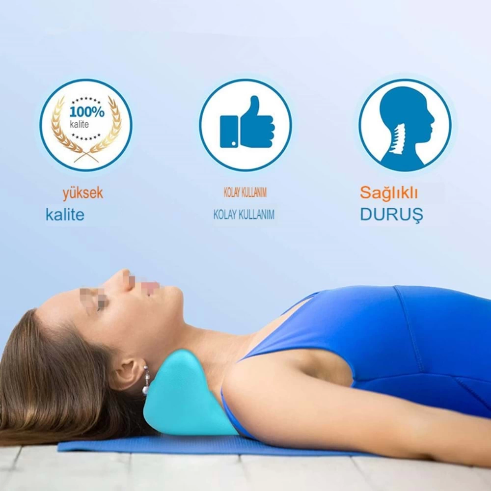 Boyun Hörgücü Ve Kamburluk Önleyen Ortopedik Yastık | Dik Duruş, Boyun Hörgücü Ve Kamburluk Önleyen Ortopedik Yastık | Dik Duruş,
