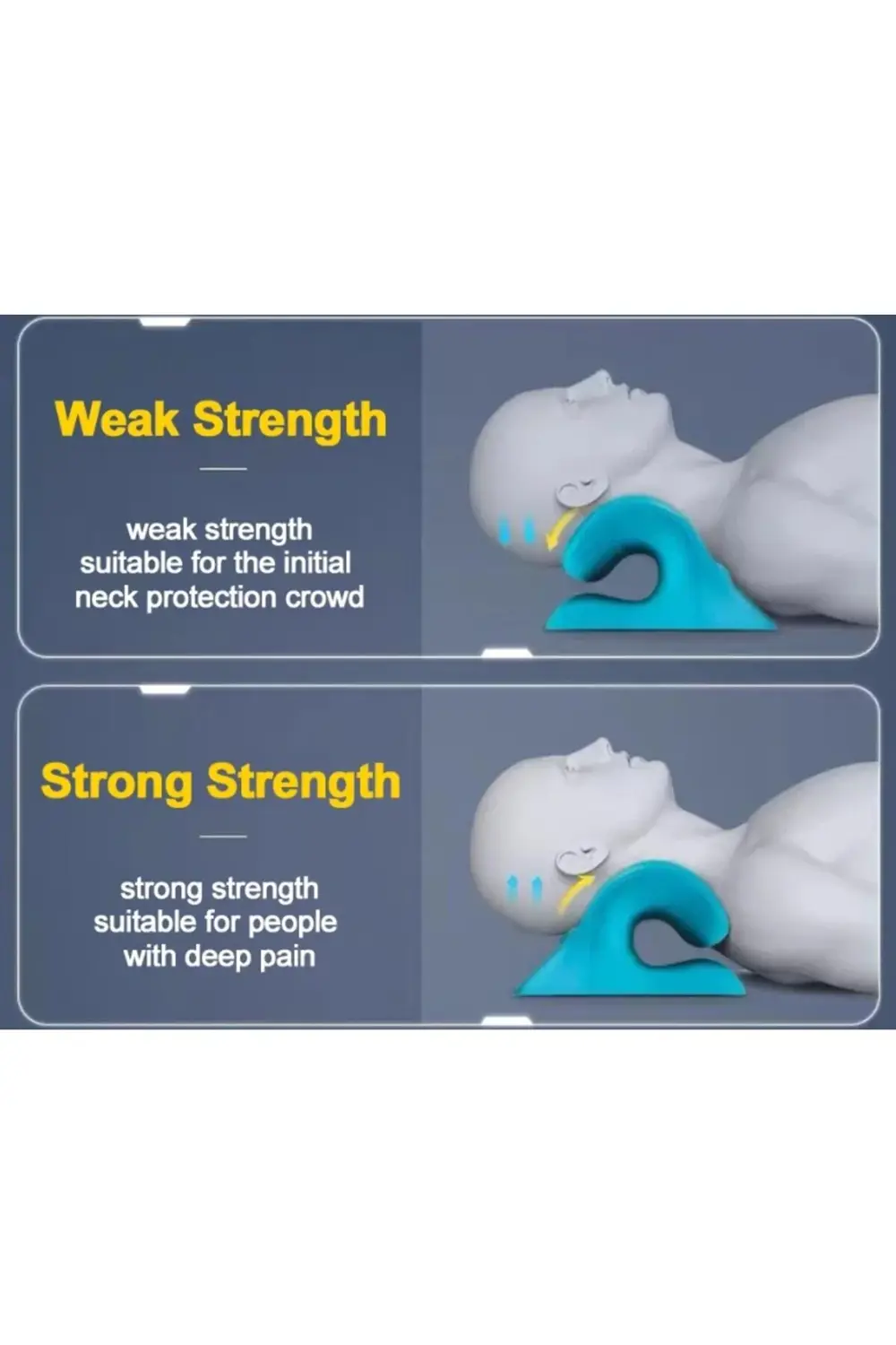 Boyun Omuz Rahatlatıcı Yastık