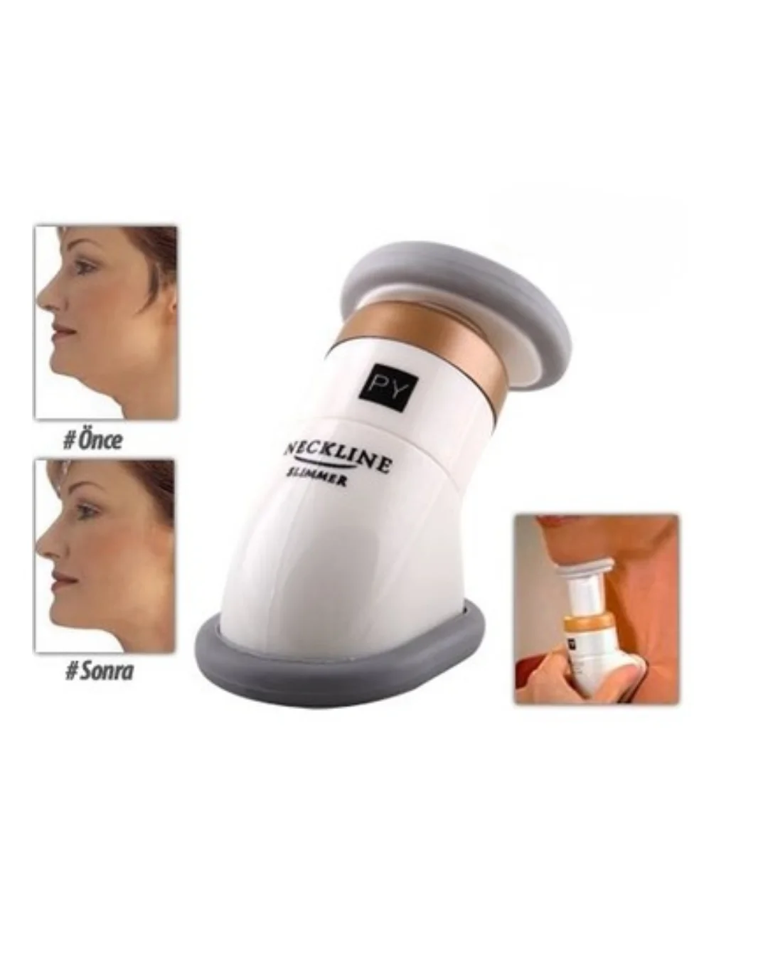 Boyun ve Çene Altı Kaslarını Çalıştırmaya Yardımcı Egzersiz Aleti