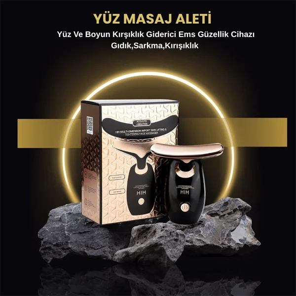 Boyun ve Çene Gerdirme Aleti – Evde Profesyonel Cilt Bakımı Fiyatı, Yorumları ve Özellikleri