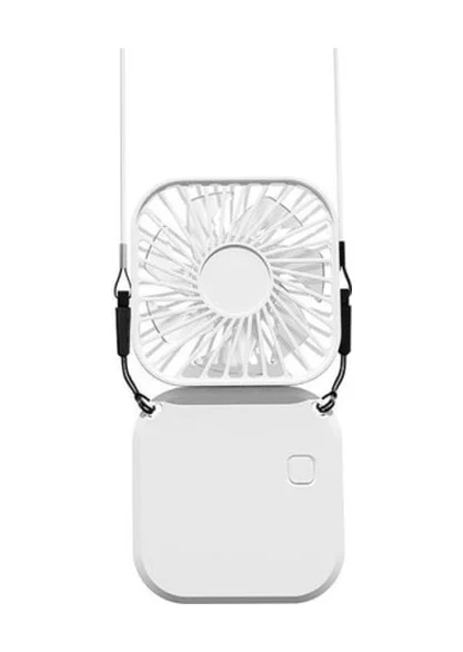 Boyuna Asılabilir Mini Taşınabilir Fan