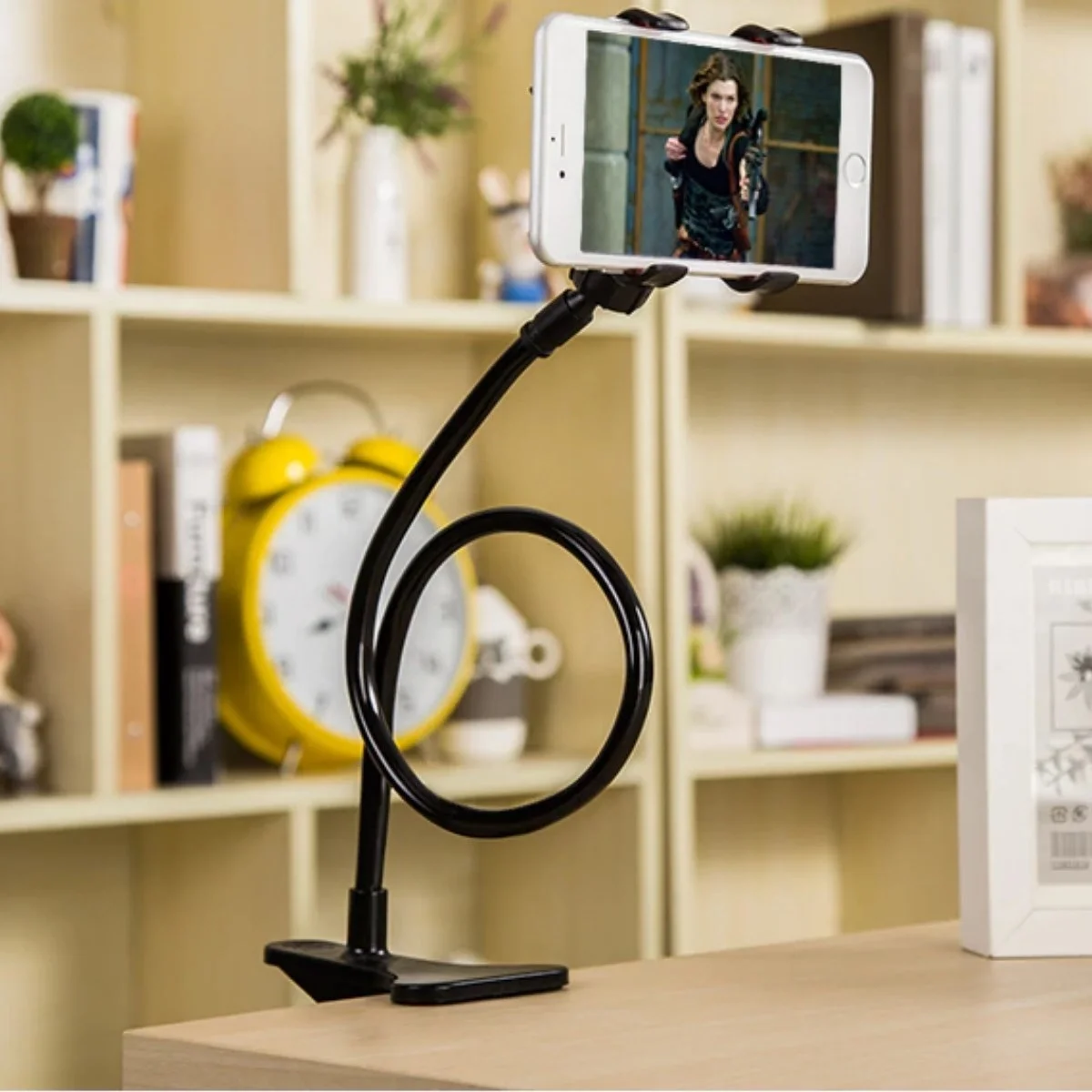 Boyuna Asılan Ergonomik 360 Derece Cep Telefonu Tutucu Stand Bx40 Fiyatı, Yorumları ve Özellikleri