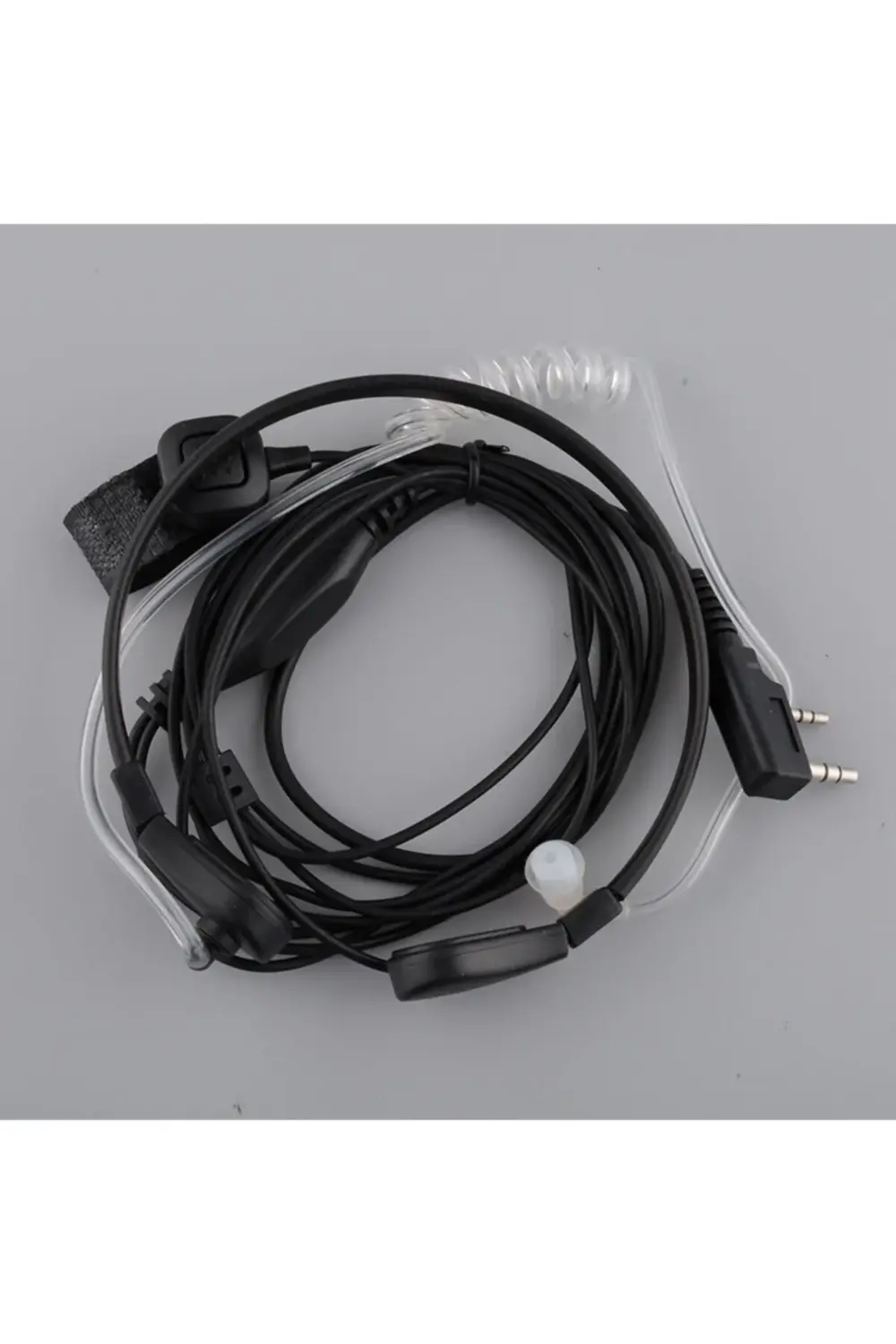 Boyundan Takılan Boğaz Mikrofonu Akustik Kulaklık Pmr Yamaç Paraş