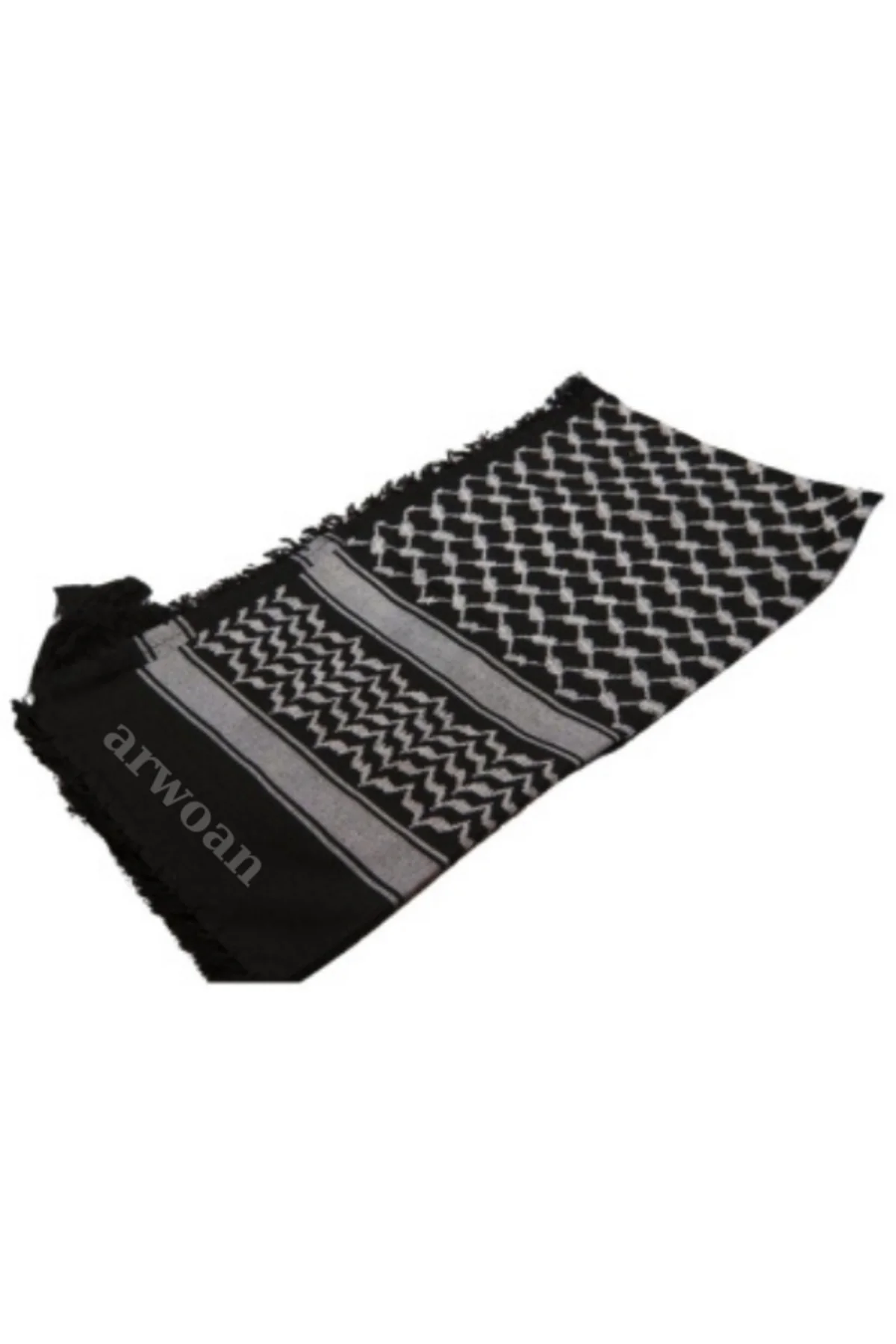 Boyunluk Pamuk Puşi unisex