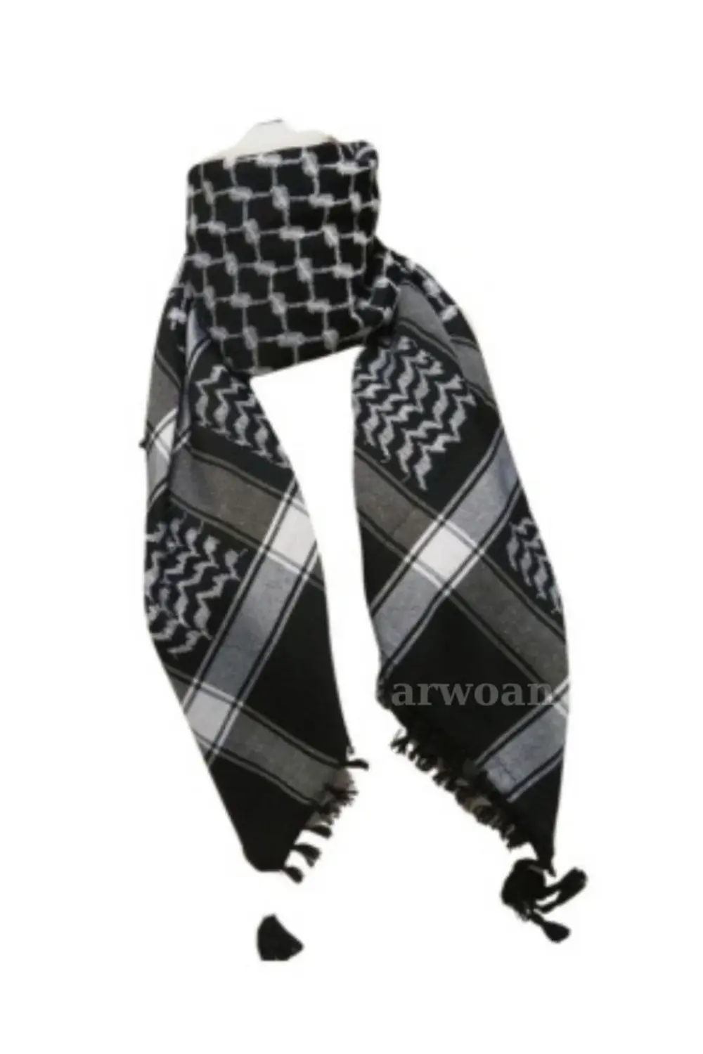 Boyunluk Pamuk Puşi unisex