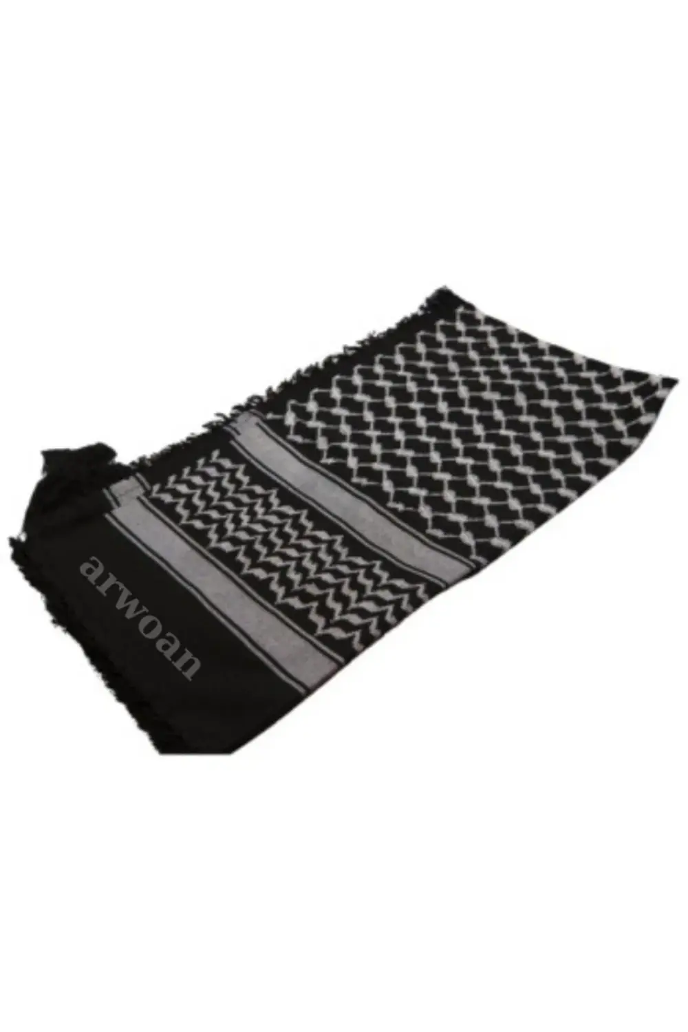 Boyunluk Pamuk Puşi unisex