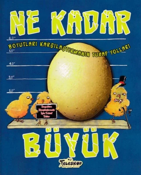 Boyutları Karşılaştırmanın Tuhaf Yolları - Ne Kadar Büyük Fiyatı, Yorumları ve Özellikleri
