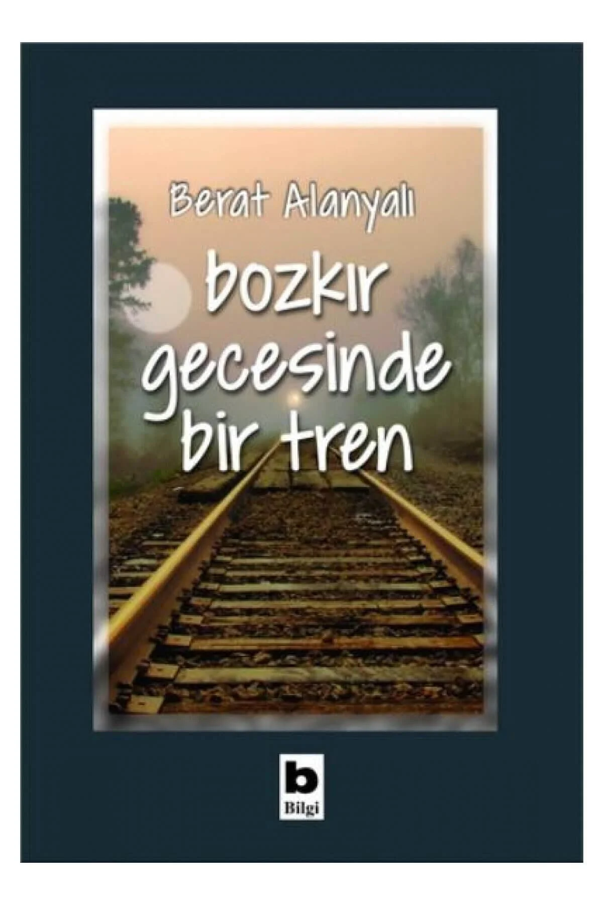 Bozkır Gecesinde Bir Tren