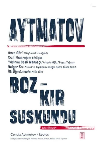 Bozkır Suskundu Fiyatı, Yorumları ve Özellikleri