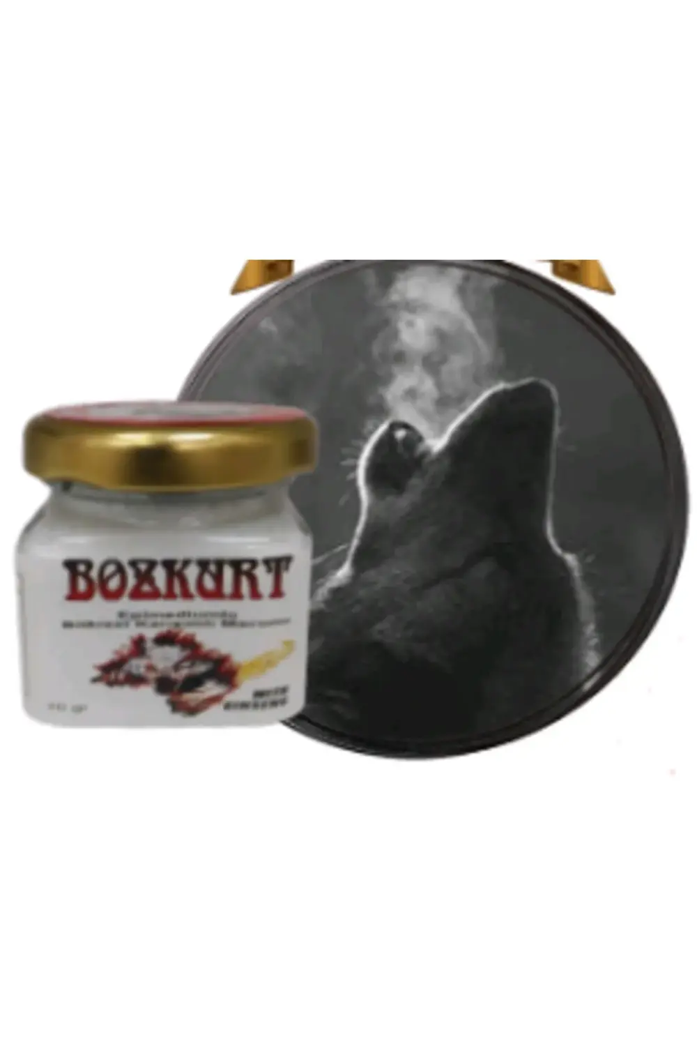 Bozkurt Vanilyalı Macun 40 gr