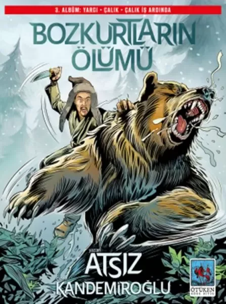 Bozkurtların Ölümü 3. Albüm - Yargı - Çalık - Çalık İş Ardında Fiyatı, Yorumları ve Özellikleri
