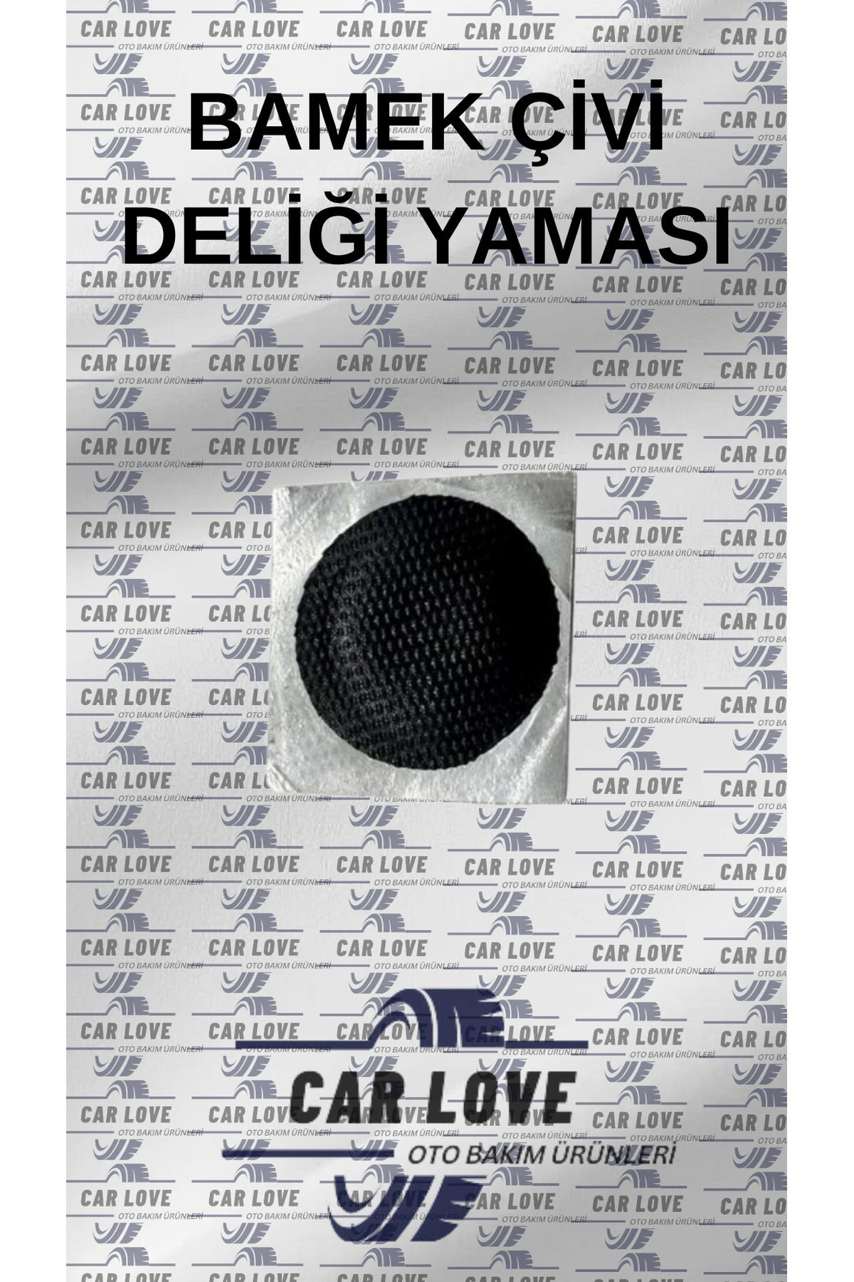 Bamek Bp-03 Çivi Deliği Yamasi