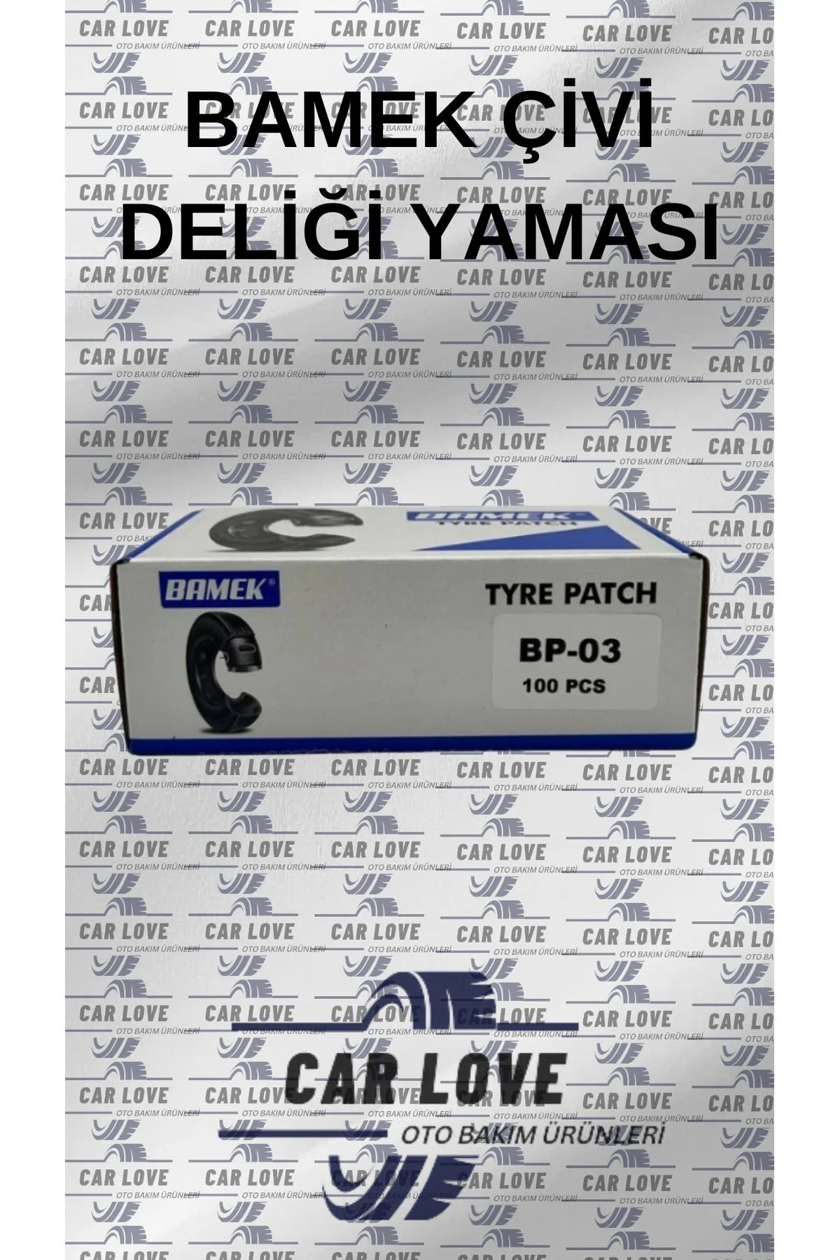 BP-03 çivi deliği yaması BP-03 çivi deliği yaması