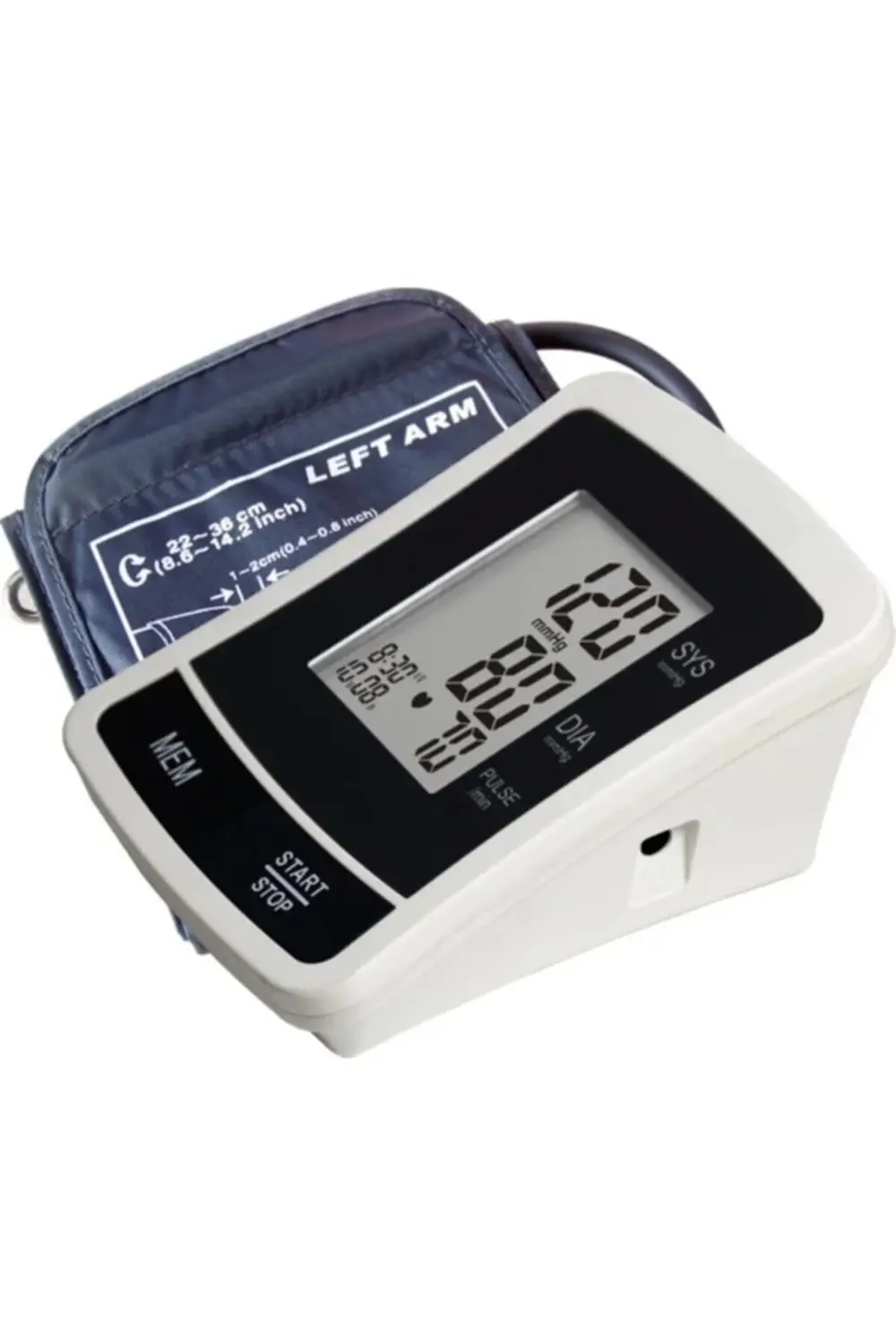 Bp-1209 Koldan Ölçen Tansiyon Aleti