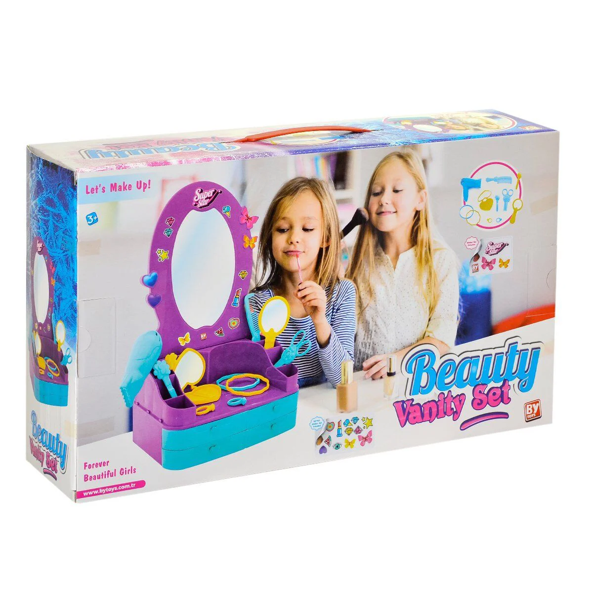 BP-577 SUPER STAR GÜZELLİK SNU Fiyatı, Yorumları ve Özellikleri