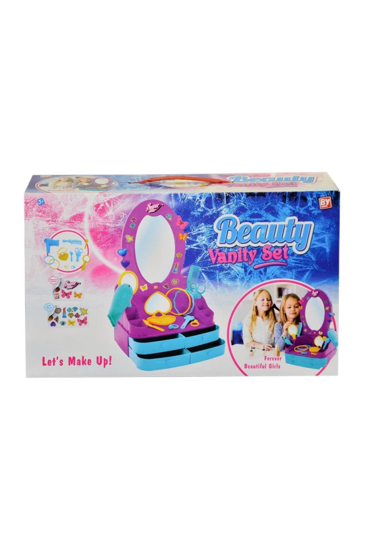 BP-577 SUPER STAR GÜZELLİK SALONU