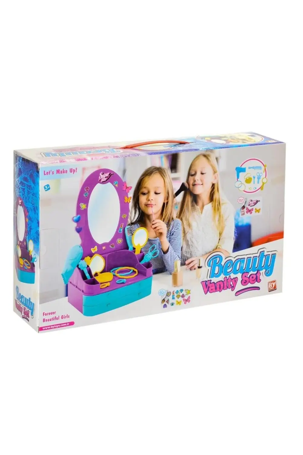 BP-577 SUPER STAR GÜZELLİK SALONU