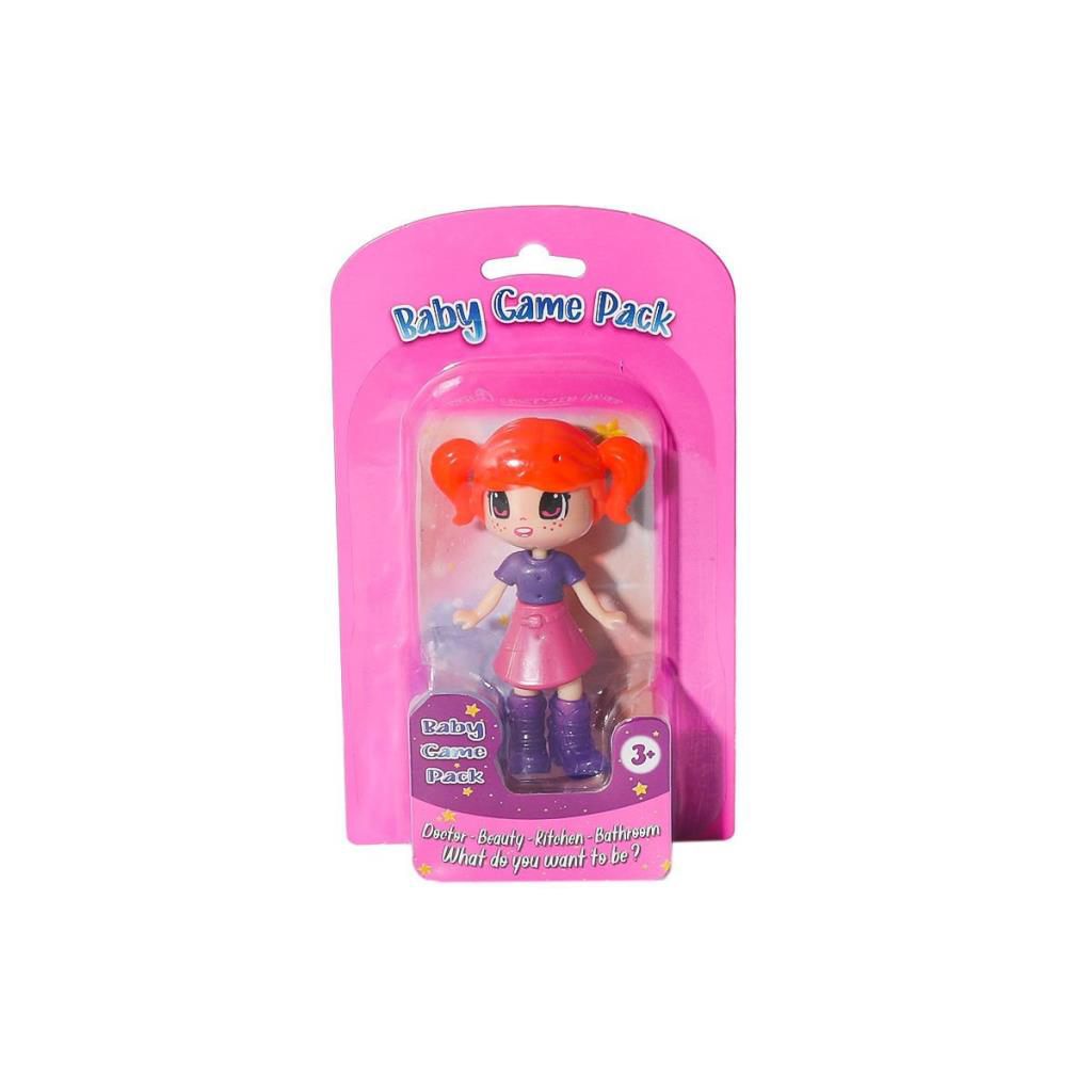 BP-615 Tekli Kız Bebek -Öz Bayraktar BP-615 Tekli Kız Bebek -Öz Bayraktar