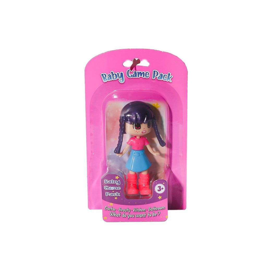 BP-615 Tekli Kız Bebek -Öz Bayraktar BP-615 Tekli Kız Bebek -Öz Bayraktar