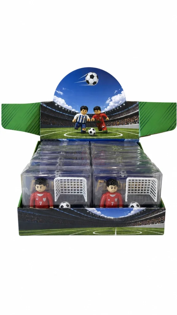 BP-616 FUTBOLCU MİNİ FİGÜR Fiyatı, Yorumları ve Özellikleri