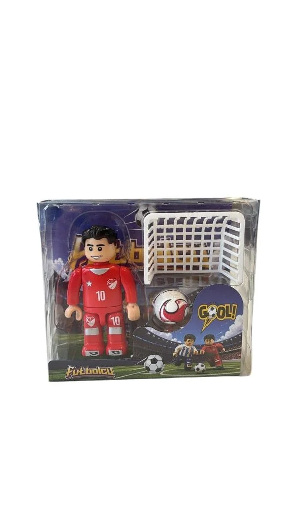 BP-616 FUTBOLCU MİNİ FİGÜR Fiyatı, Yorumları ve Özellikleri