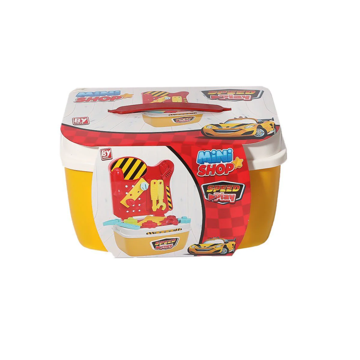 BP-643 SPEED PLAY TAMİR SET MİNİ DÜKKAN Fiyatı, Yorumları ve Özellikleri