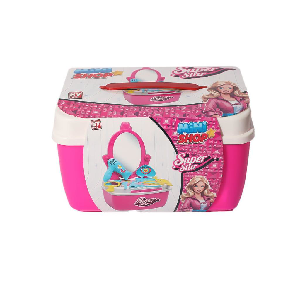 BP-645SuperStarGüzellikSetiMiniDükkan BP-645SuperStarGüzellikSetiMiniDükkan