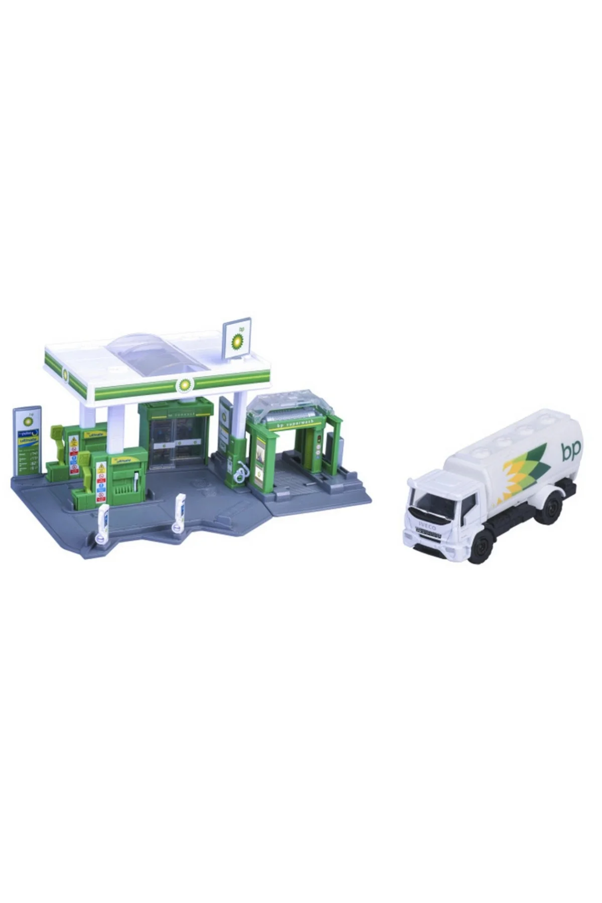 BP Petrol İstasyonu Oyun Seti