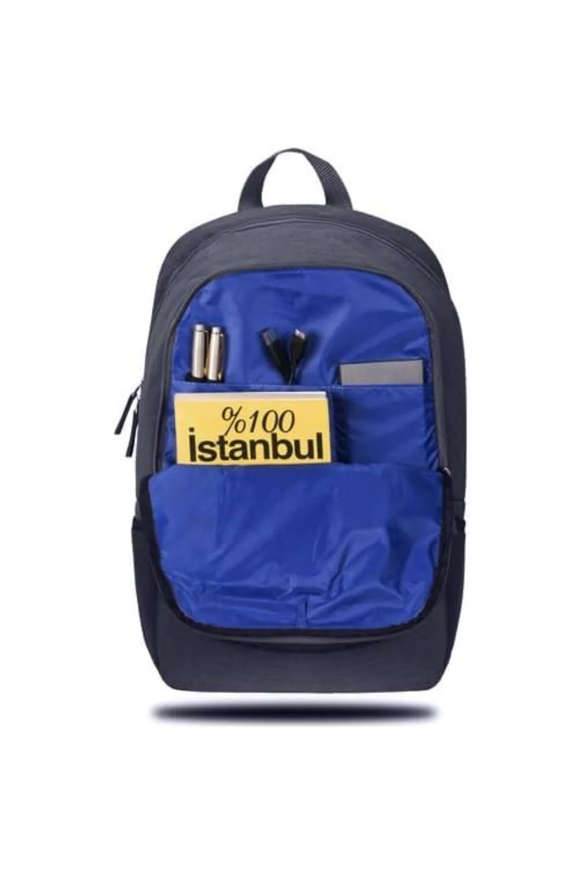BP-S363 New Trend 15.6"Uyumlu Notebook Çantası-Mavi