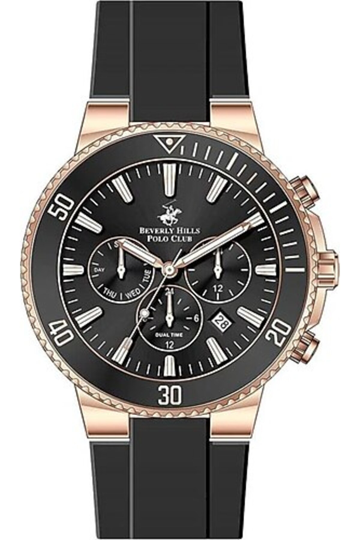BP3248X.451 Beverly Hills Polo Club Kol Saati